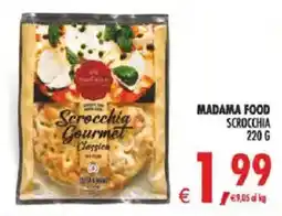 Deco Iperstore Madama Food Scrocchia Gourmet Classica offerta