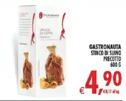 Deco Iperstore Gastronauta stinco di suino precotto offerta