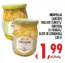 Deco Iperstore Carciofini offerta