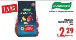 Deco Iperstore Ruggiero patate buccia rossa offerta