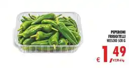 Deco Iperstore Peperoni friggitelli offerta