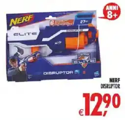Deco Iperstore Nerf Disruptor offerta