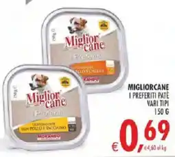 Deco Iperstore Miglior cane I Preferiti paté offerta