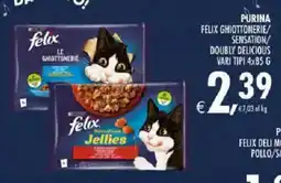 Deco Iperstore Felix Sensations Jellies offerta