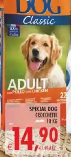 Deco Iperstore Dog Classic Adult con Pollo offerta