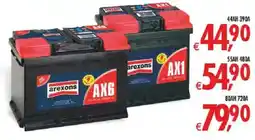 Deco Iperstore arexons AX6 offerta
