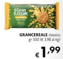 SuperW Grancereale classico offerta