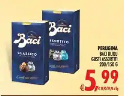 Deco Iperstore Baci gusti assortiti offerta