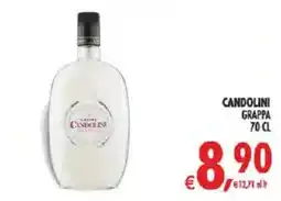 Deco Iperstore Candolini grappa offerta