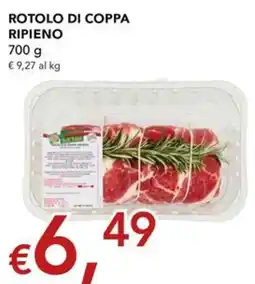 Migross Superstore Rotolo di coppa ripieno offerta