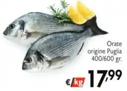 SuperW Orate origine Puglia offerta