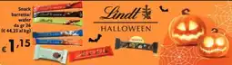 SuperW Snack barretta wafer Lindt offerta