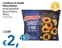 Migross Superstore Capricci di mare Pescanova offerta