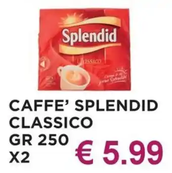 Caffè Splendid Classico