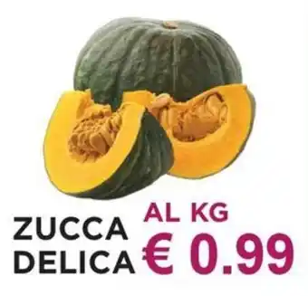 Zucca delica