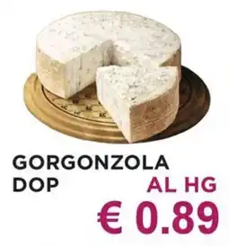 Peroni Supermercati Gorgonzola DOP offerta