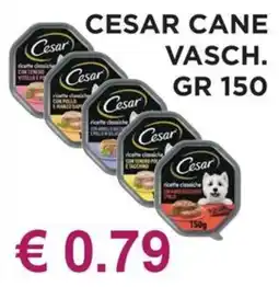 Peroni Supermercati Cesar ricette classiche offerta