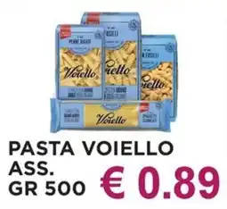 Peroni Supermercati Pasta Voiello offerta