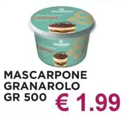 Peroni Supermercati Mascarpone Granarolo offerta