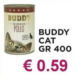 Peroni Supermercati Buddy bocconcini con pollo offerta