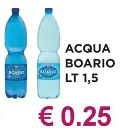 Peroni Supermercati Acqua Boario offerta