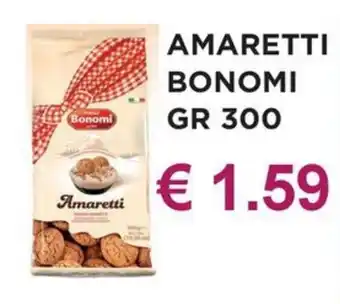 Amaretti Bonomi
