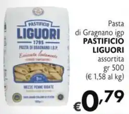 SuperW Pasta di Gragnano igp assortita offerta