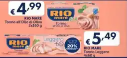 SuperW RIO mare Tonno Leggero offerta