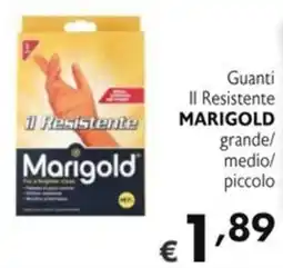 SuperW Guanti Il Resistente Marigold offerta
