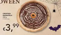 Migross Superstore Crostata Ragnatela offerta