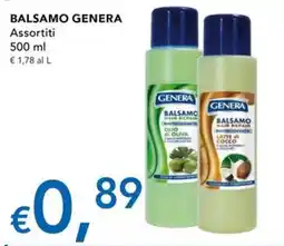 Migross Superstore Balsamo Genera offerta