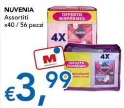 Migross Superstore Assortiti Nuvenia offerta