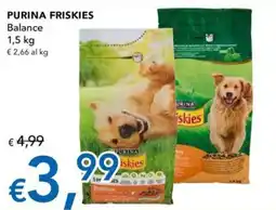 Migross Superstore Purina Friskies Balance offerta