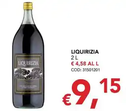 Migross Supermercati e Market Liquirizia offerta
