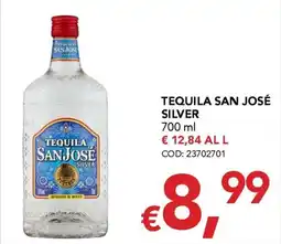 Migross Supermercati e Market Tequila San José Silver offerta