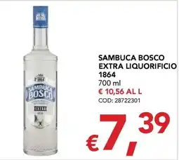 Migross Supermercati e Market Sambuca Bosco Extra offerta