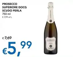 Migross Superstore Prosecco superiore docg scudo perla valdobbiadene offerta