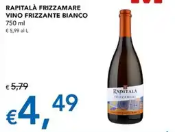 Migross Superstore Rapitalà frizzamare offerta