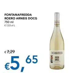 Migross Superstore Fontanafredda Roero Arneis DOCG offerta