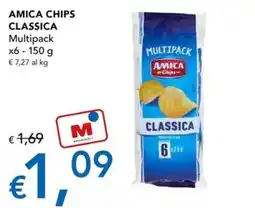 Migross Superstore Amica chips classica offerta
