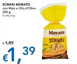 Migross Superstore Scrikki Morato offerta