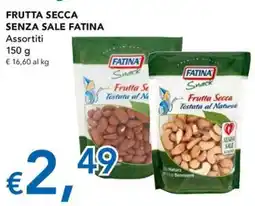Migross Superstore Frutta secca senza sale Fatina offerta