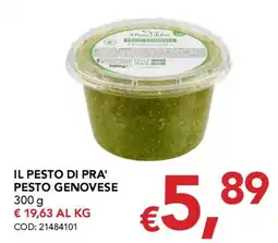 Migross Supermercati e Market Il Pesto di Pra' Pesto Genovese offerta