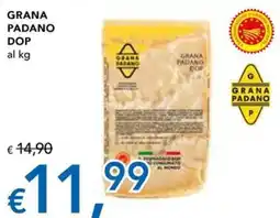 Migross Superstore Grana Padano DOP offerta
