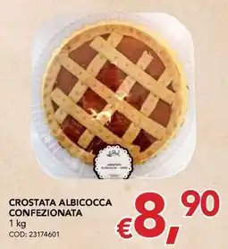 Migross Supermercati e Market Crostata albicocca La Pial offerta