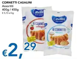 Migross Superstore Cornetti Casalini assortiti offerta