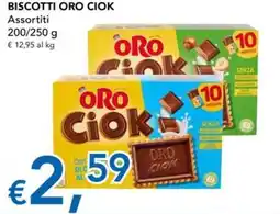 Migross Superstore Biscotti Oro Ciok offerta
