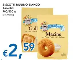 Migross Superstore Biscotti Mulino Bianco offerta