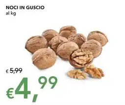 Migross Superstore Noci in guscio offerta