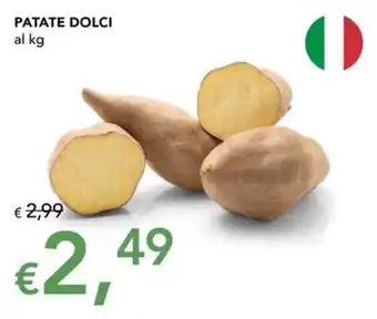 Patate dolci